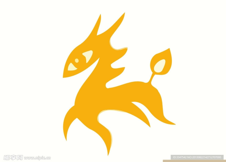 中国风logo