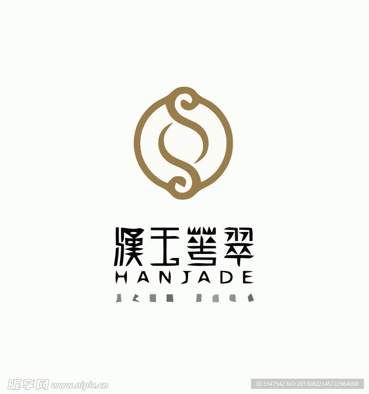 中国风logo