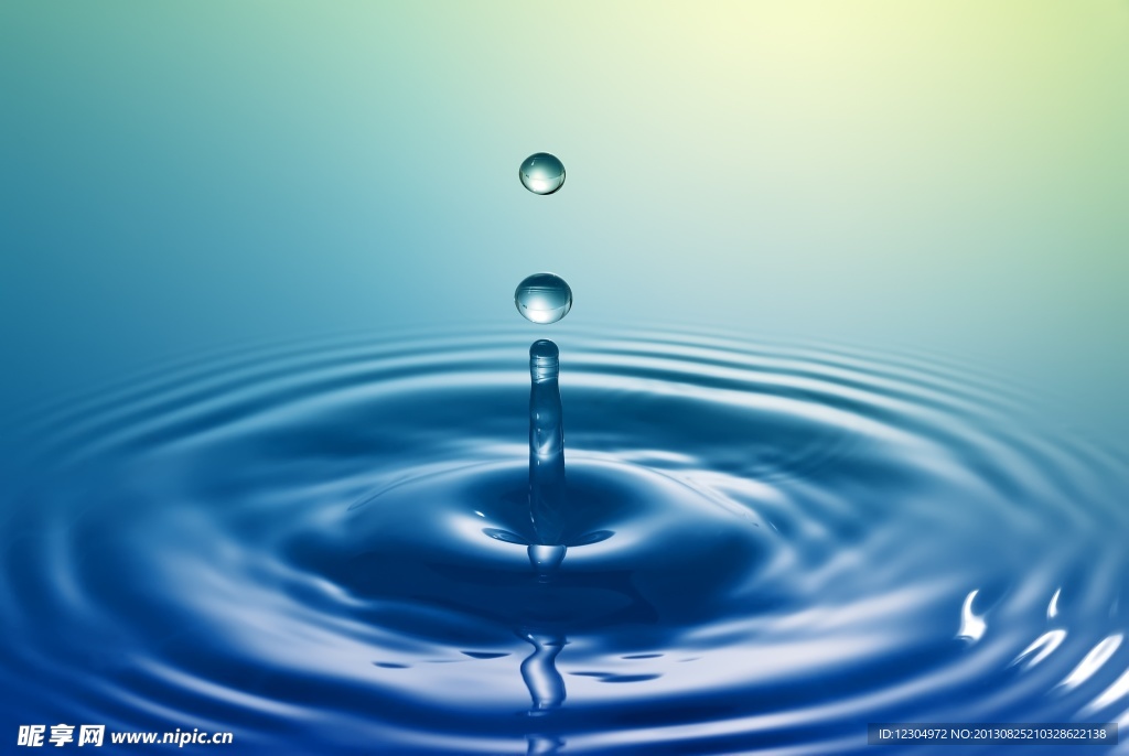 水滴
