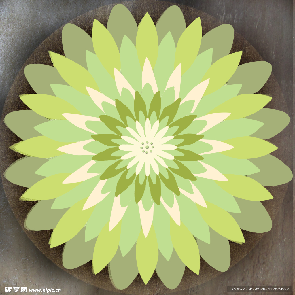 花朵背景