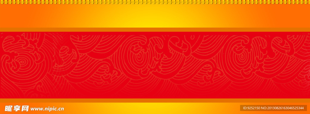 红色背景图片
