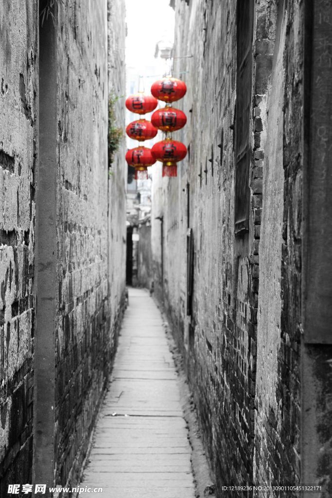西塘石皮巷