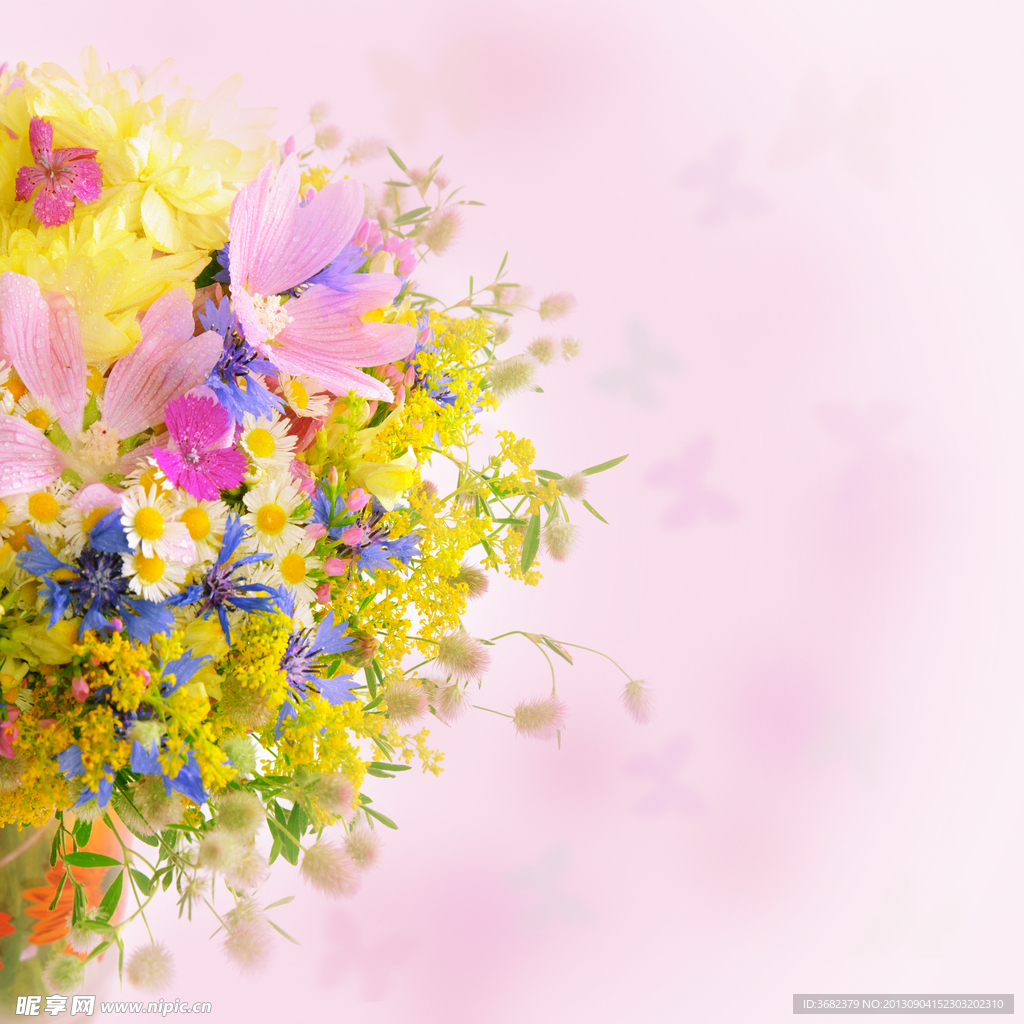 花朵背景