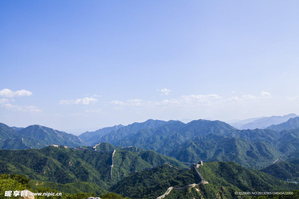 八达岭长城