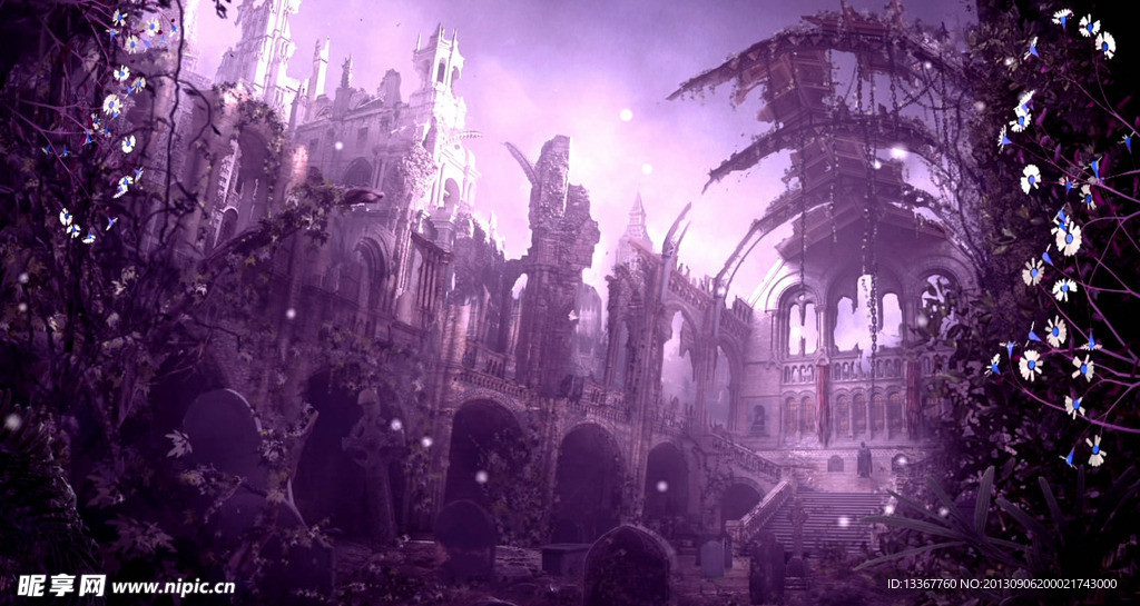 LED大屏幕婚庆晚会演出舞台背景视频