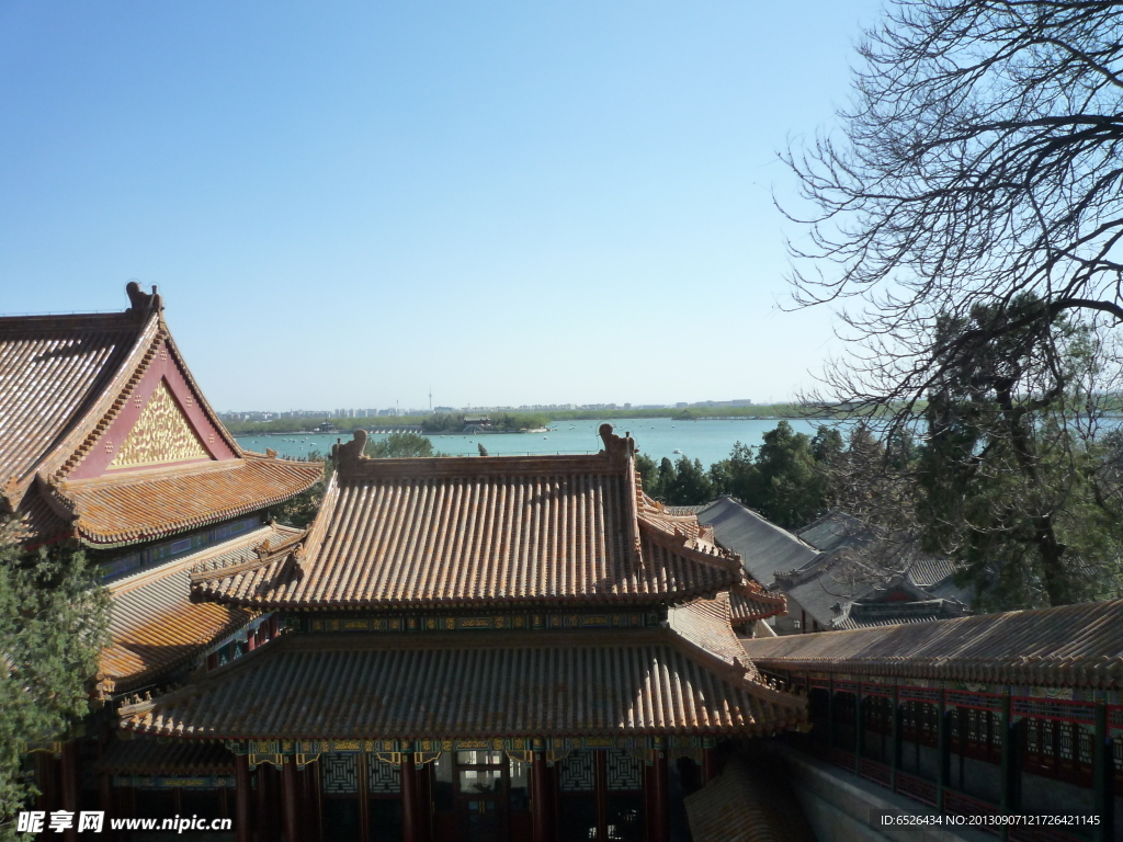 北京颐和园
