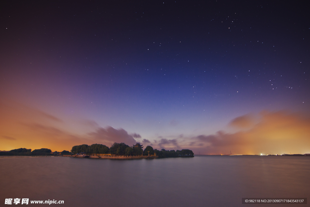 星夜罗星洲