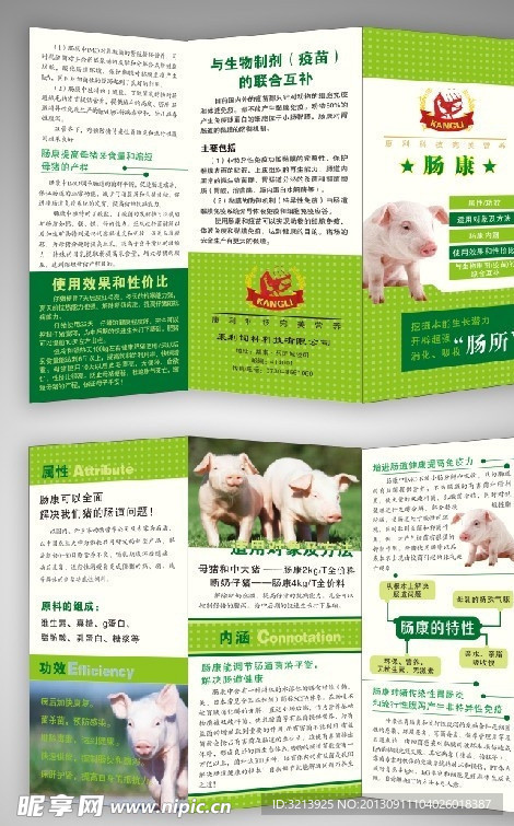 猪饲料