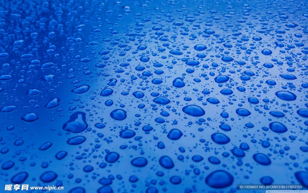水滴