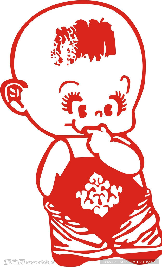 卡通人物