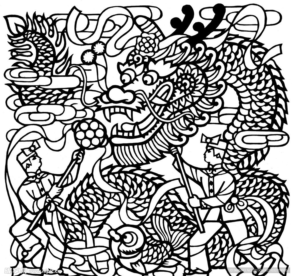 剪纸