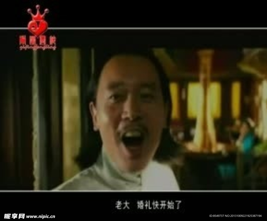 婚礼视频素材下载