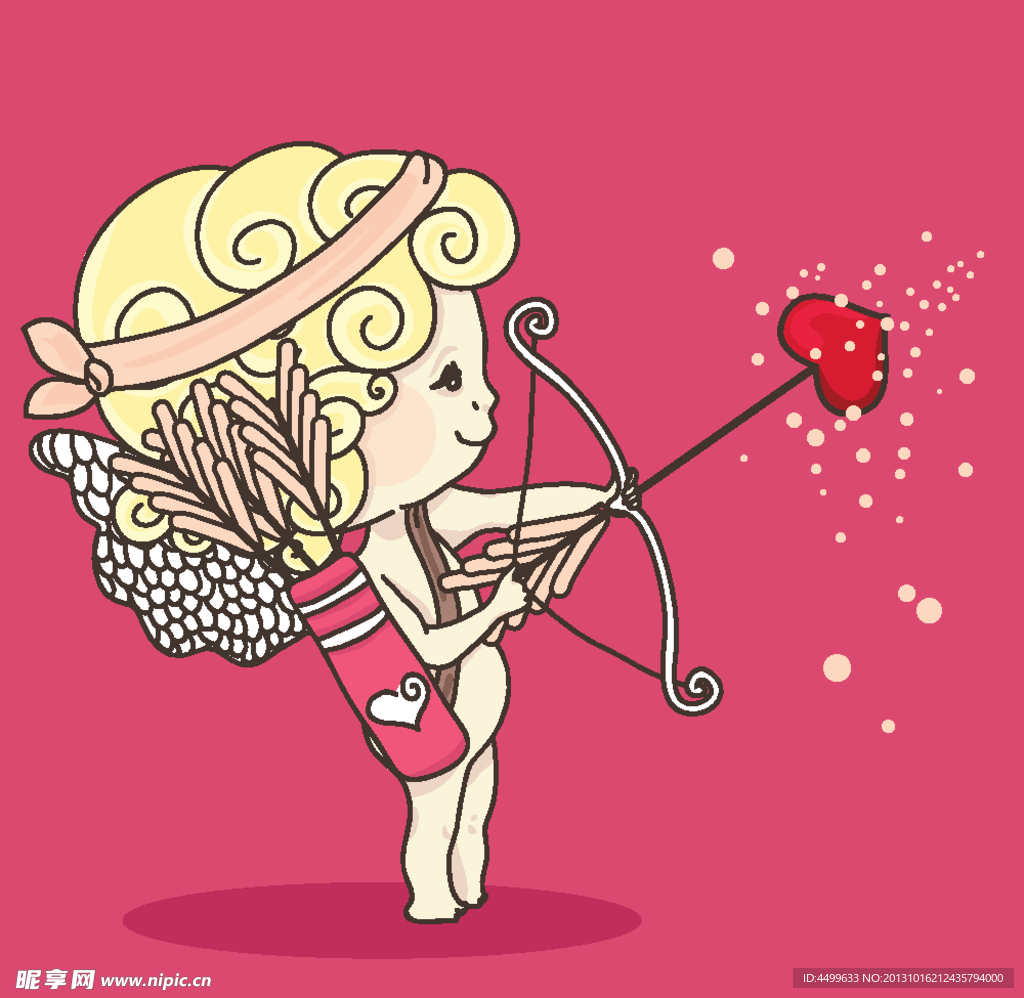 爱情天使