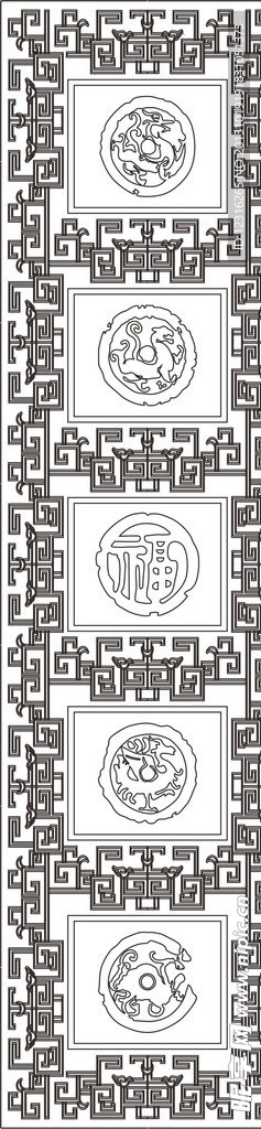 艺术玻璃图案