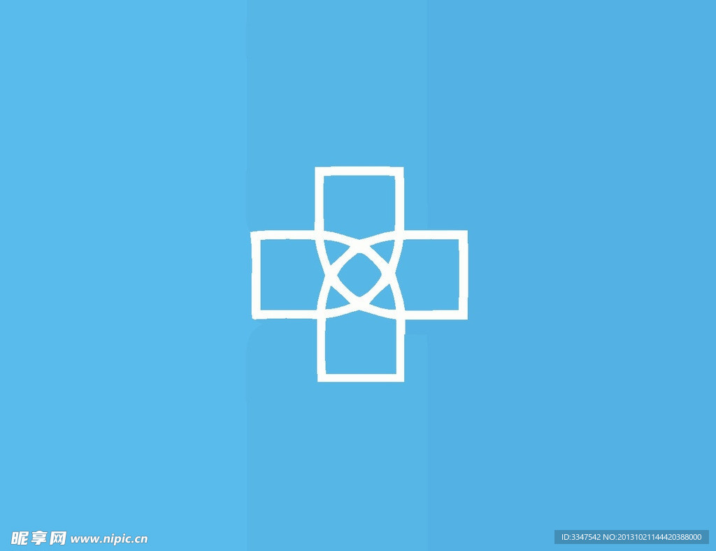 医学保健logo