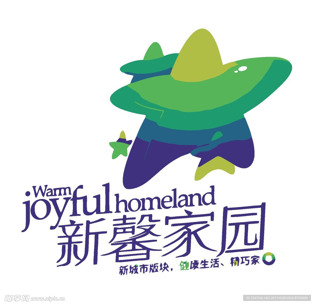 房地产logo