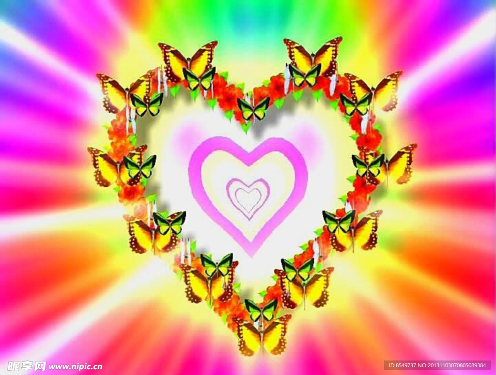 婚礼视频素材下载