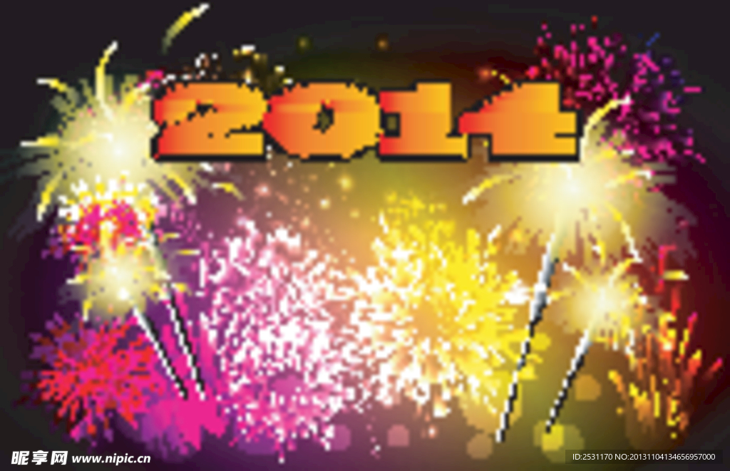 2014年宣传海报