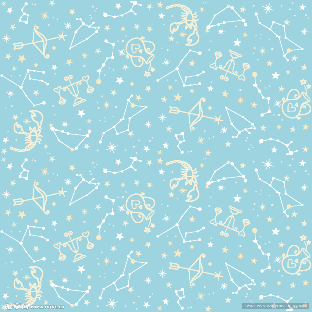 星座图