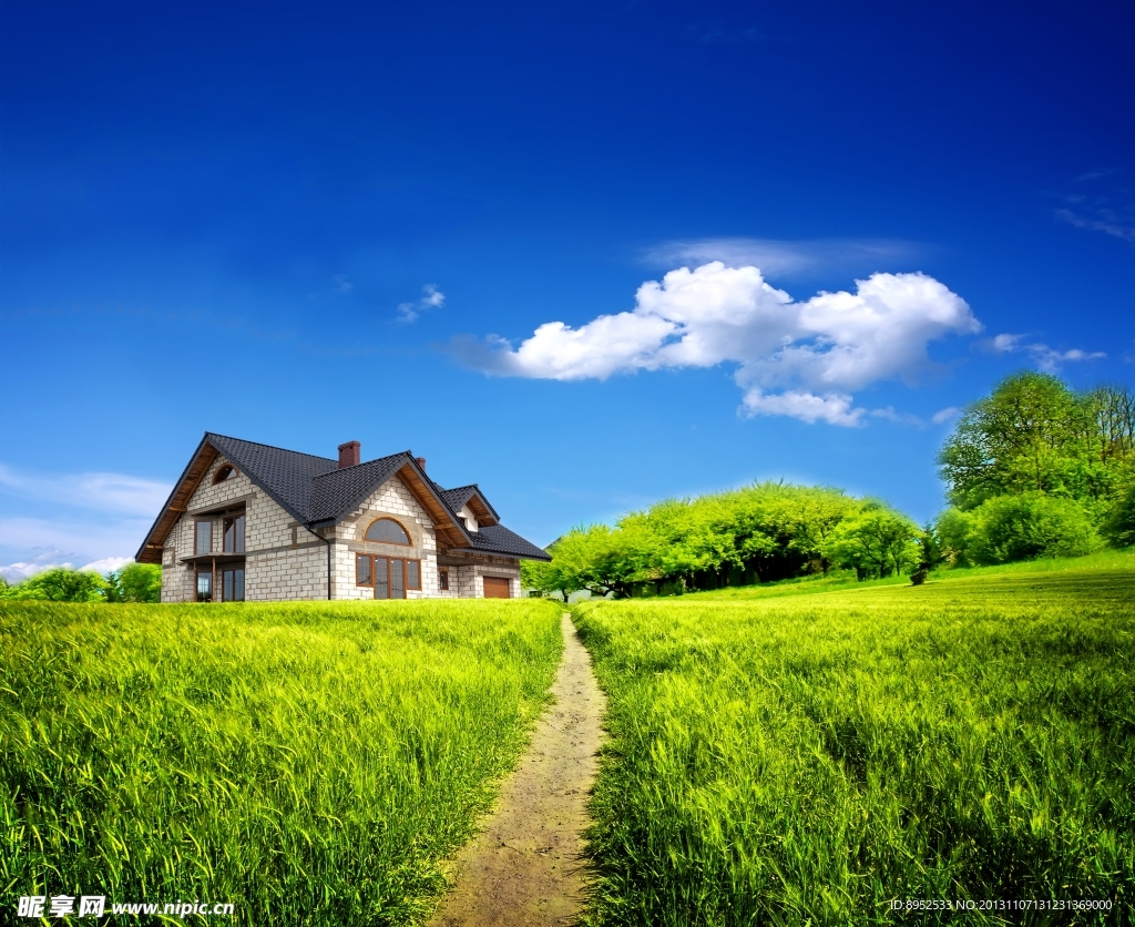别墅