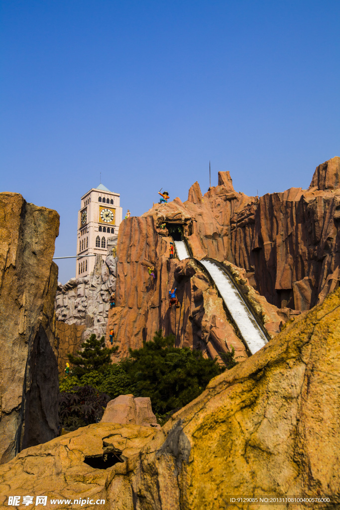 北京石景山游乐园