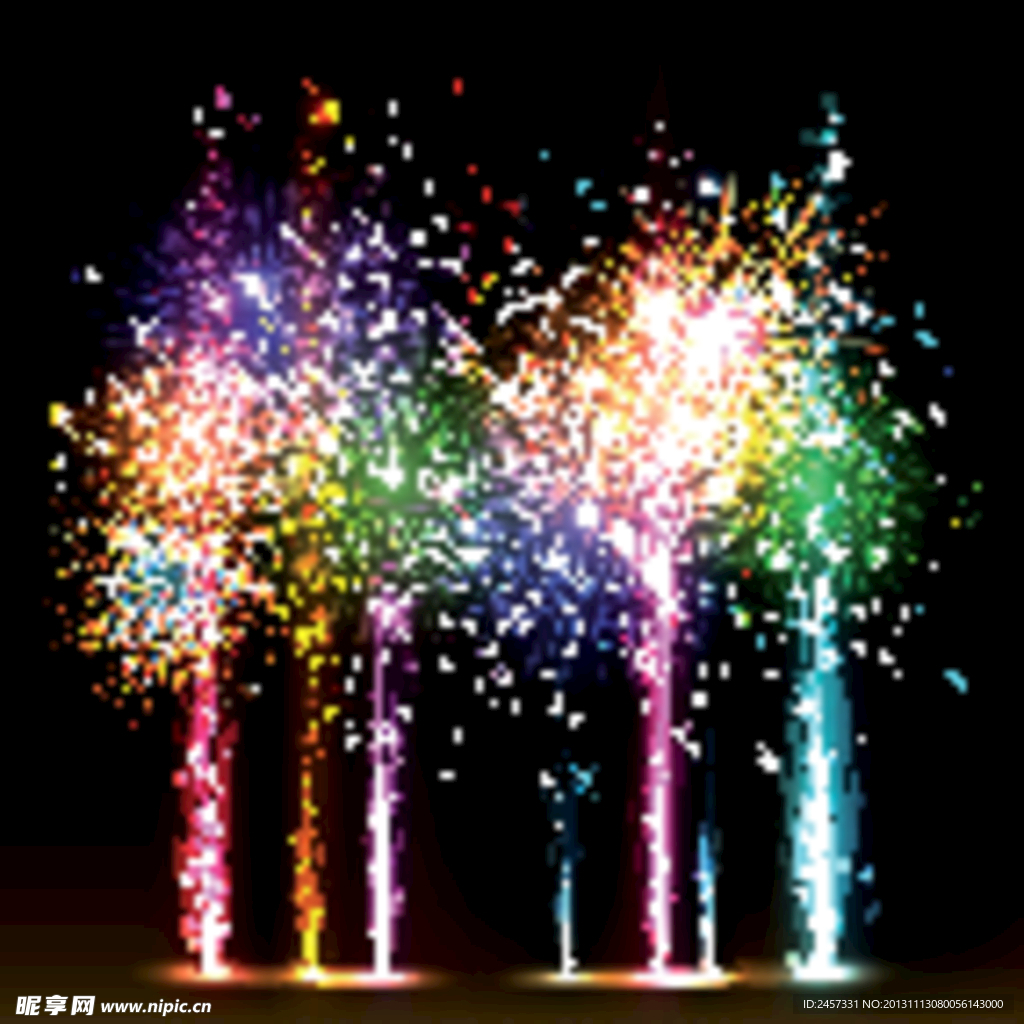 烟花礼花