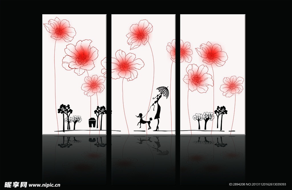 无框画素材下载