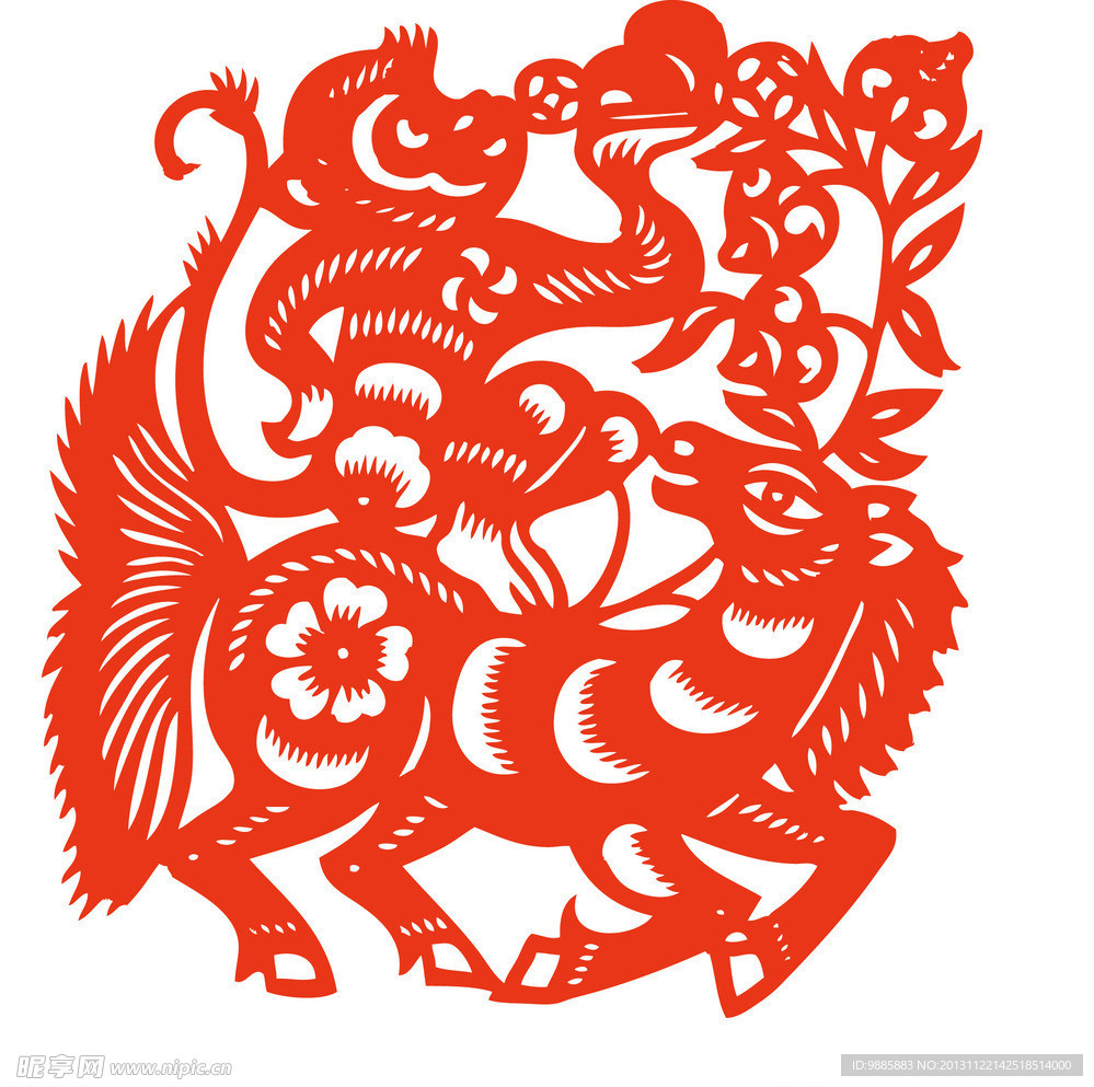 剪纸