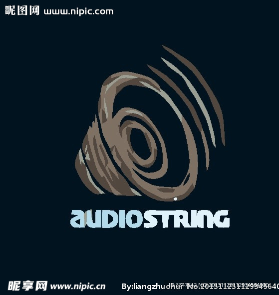 音乐logo