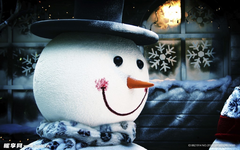 雪人