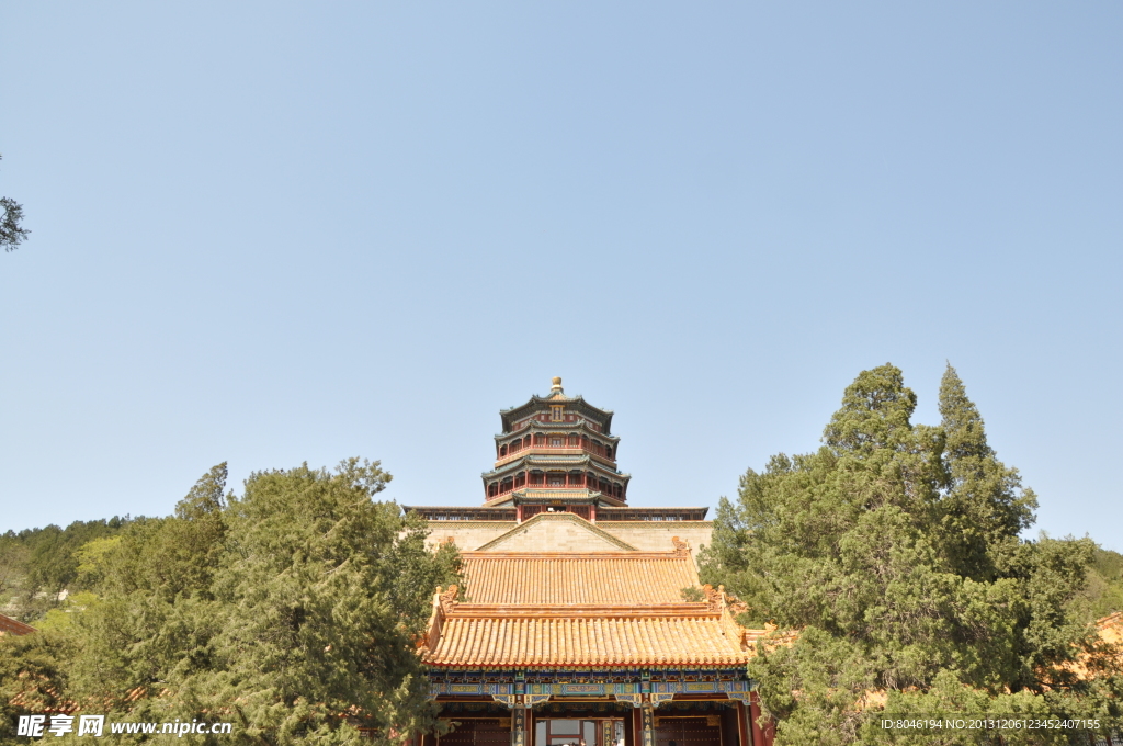 北京颐和园