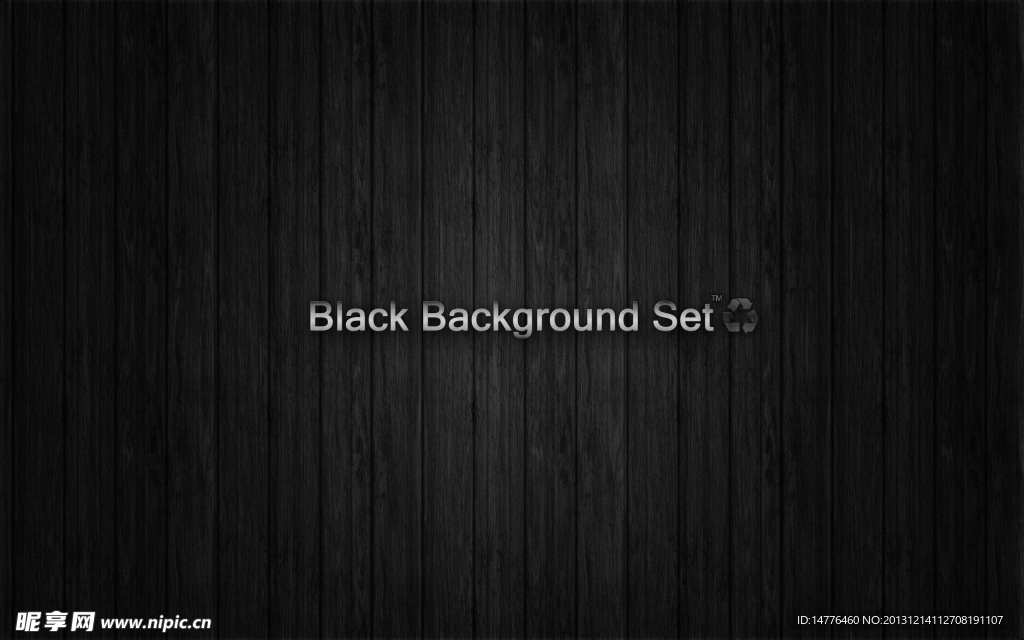 黑色背景图片
