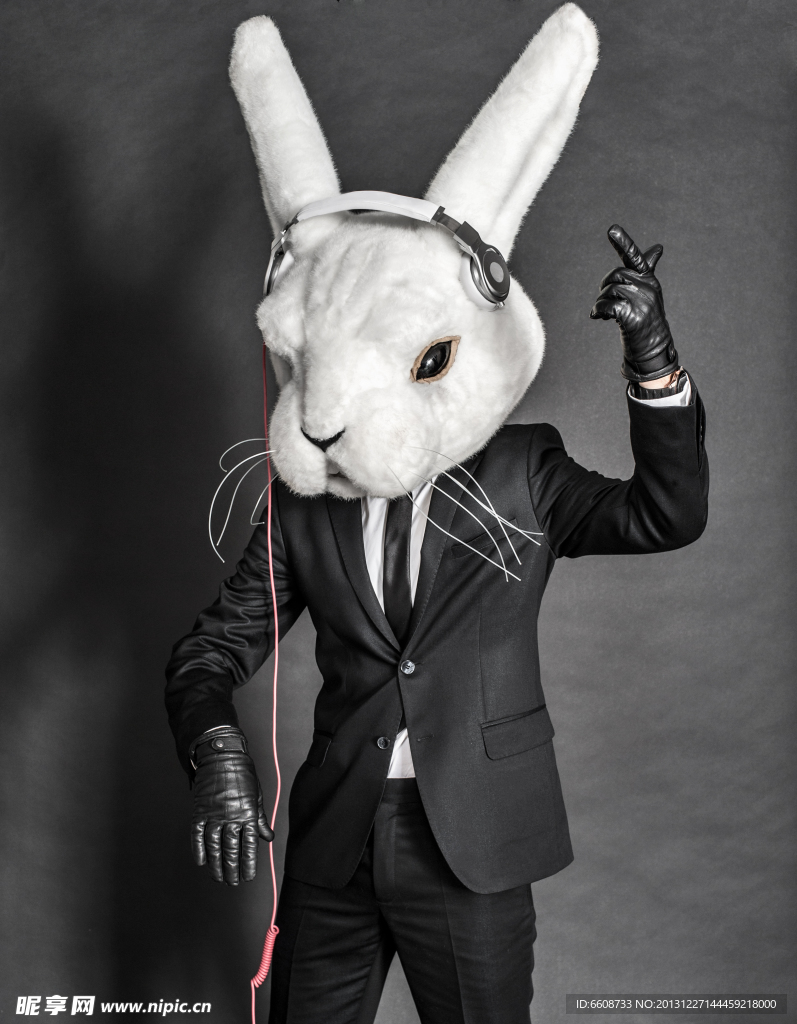 夜店DJ