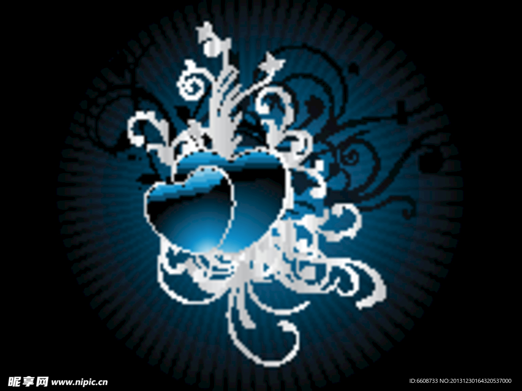 情人节红心设计