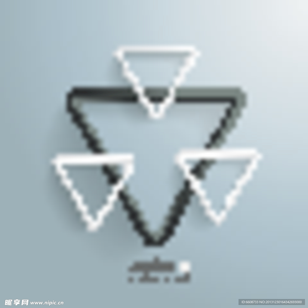 演示文档图标设计