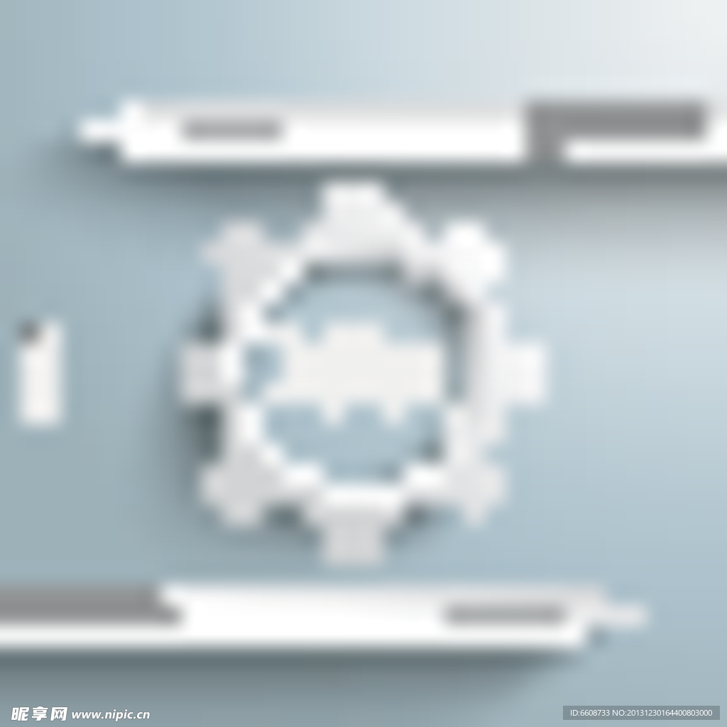 演示文档图标设计