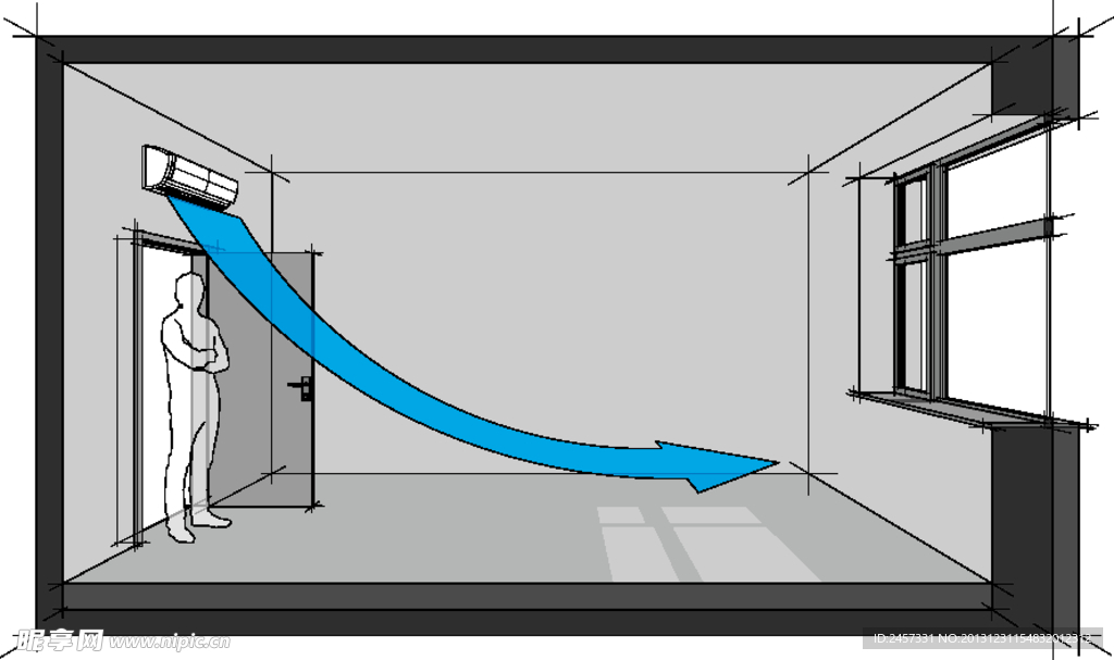 建筑模型室内设计