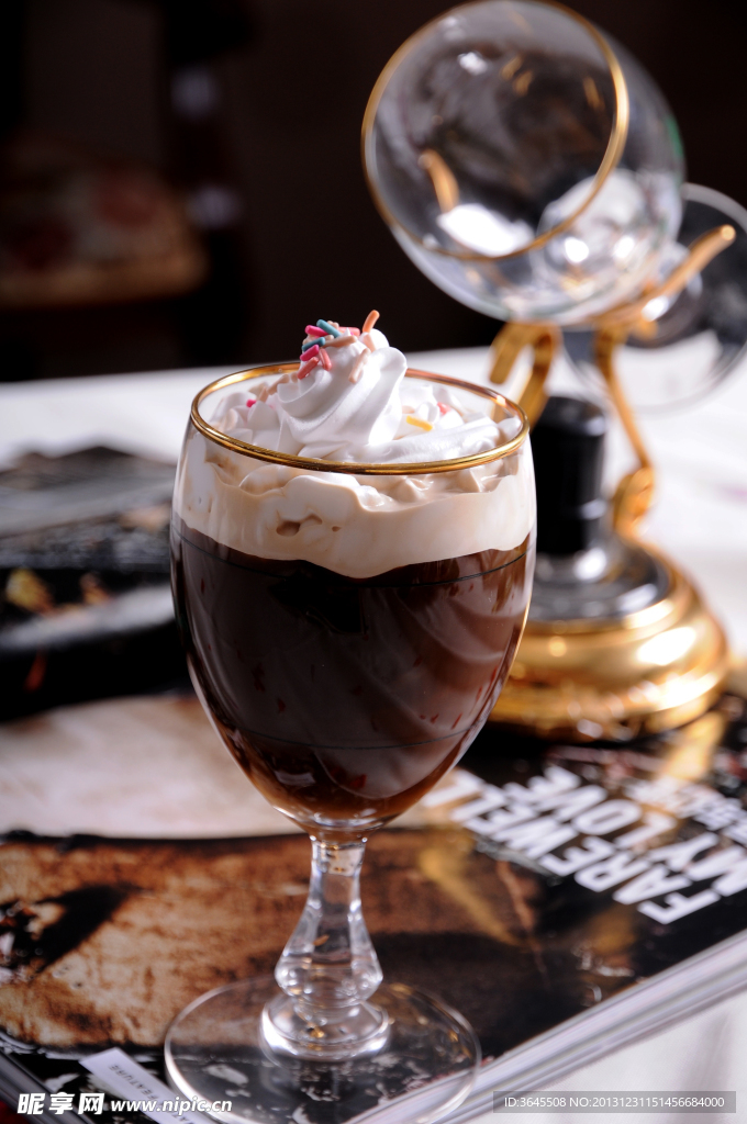 爱尔兰贵族咖啡