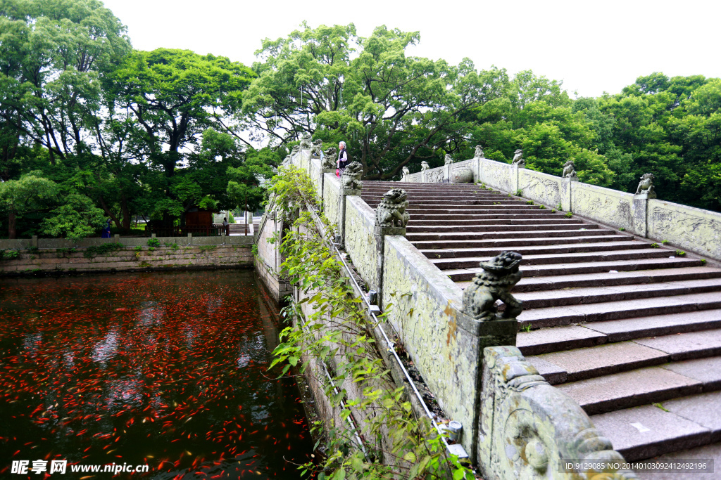 普陀山法雨寺