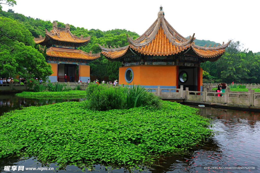 普陀山普济禅寺