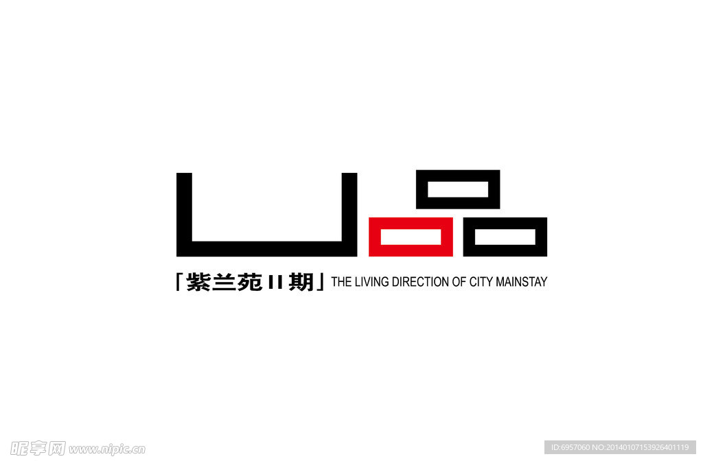 楼盘logo