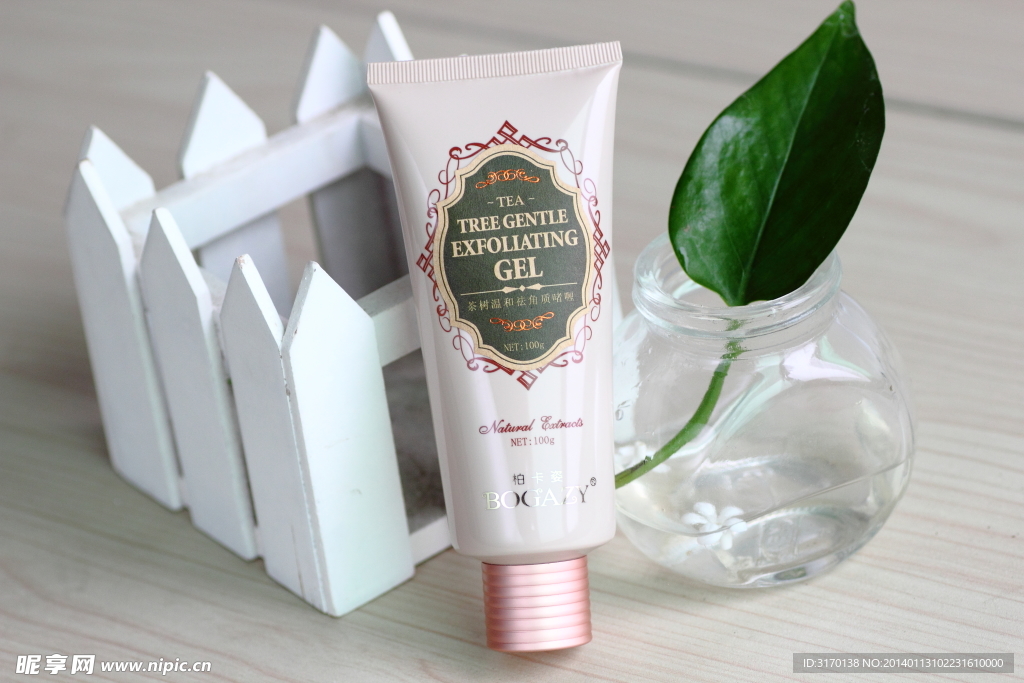 化妆品意境图拍摄