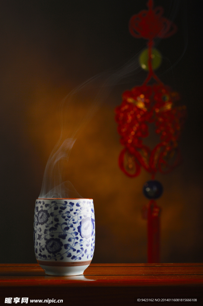 中式茶杯