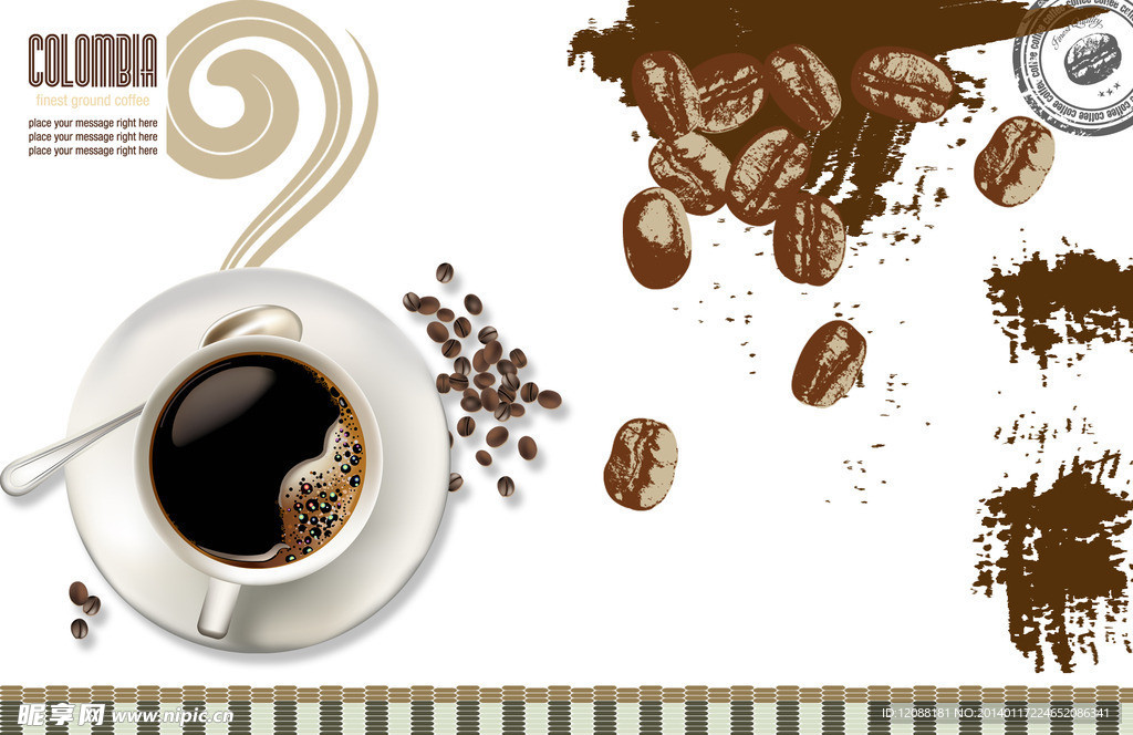 咖啡画册 咖啡包装