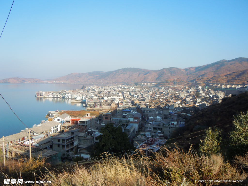 洱海