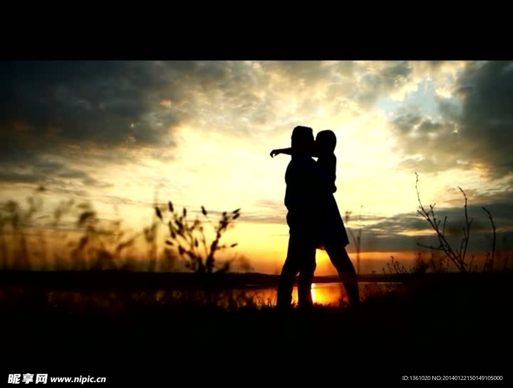 情人节视频素材