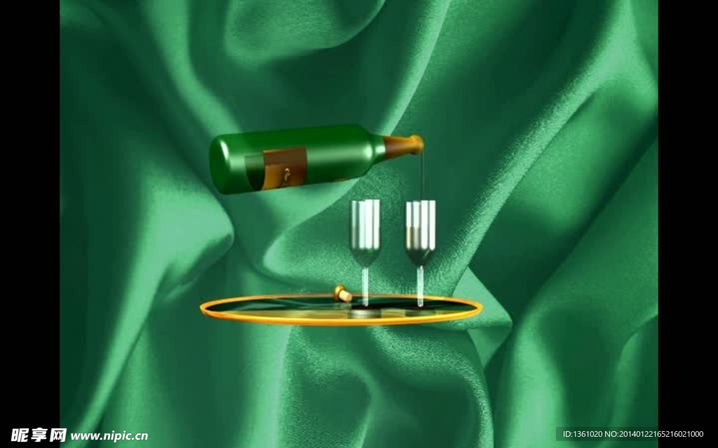 情人节视频素材