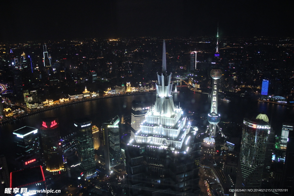 上海夜景