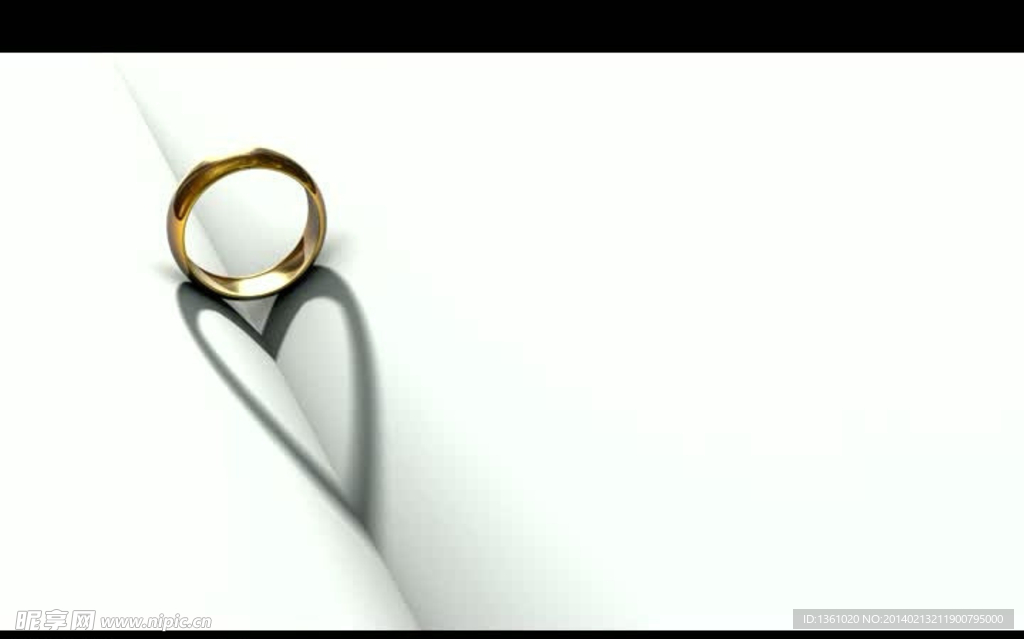 婚礼婚庆情人节视频