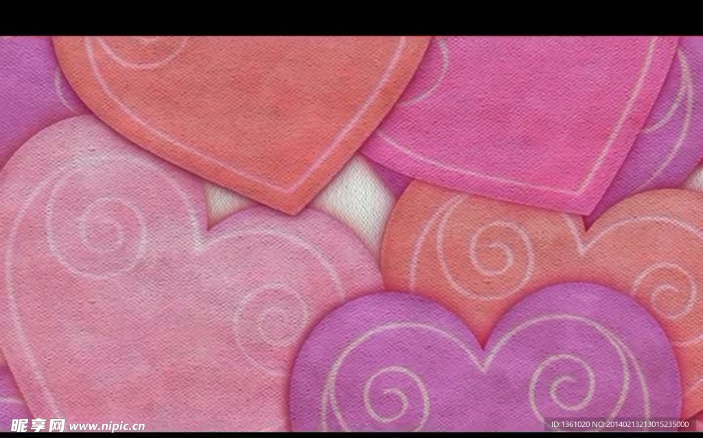 婚礼婚庆情人节视频